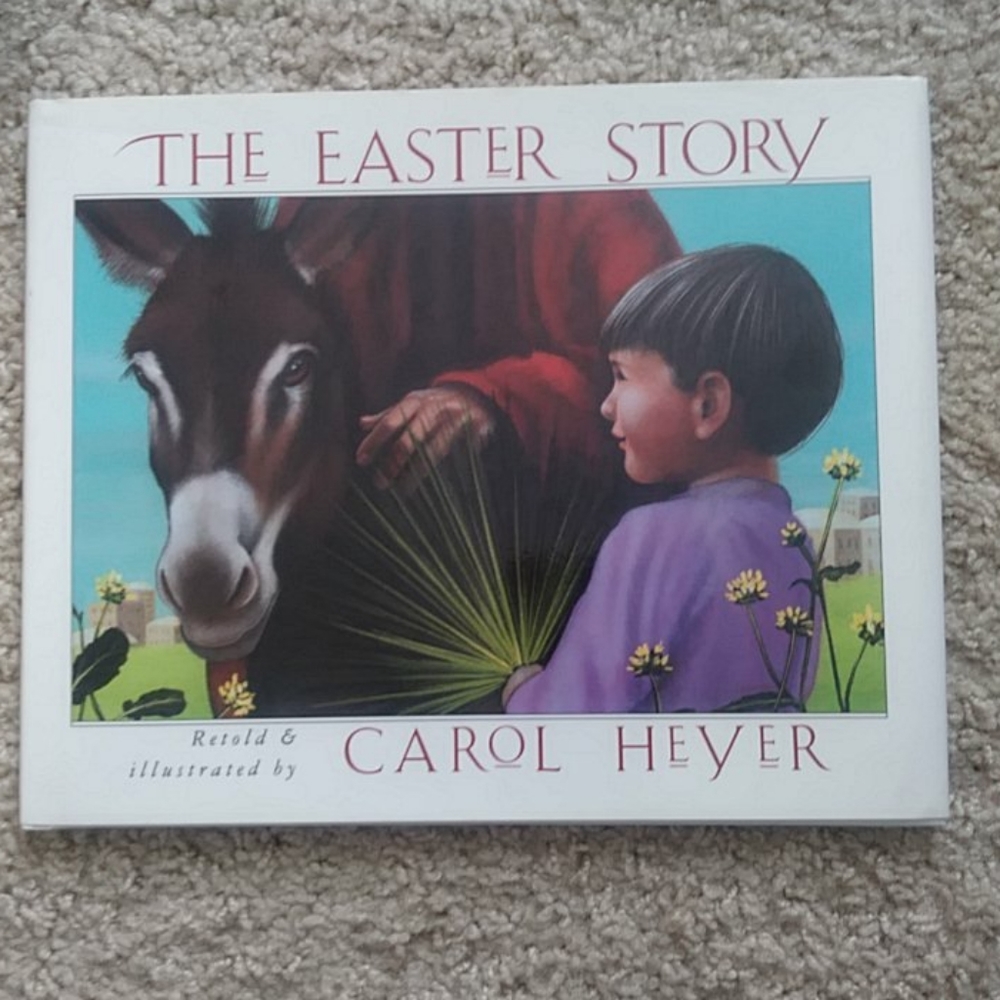 📚 The Easter Story Book